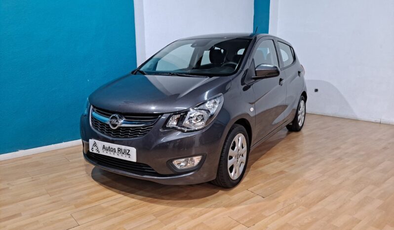 
								OPEL KARL 1.0 ROCKS completo									