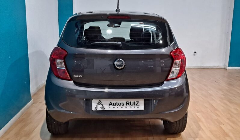 
								OPEL KARL 1.0 ROCKS completo									