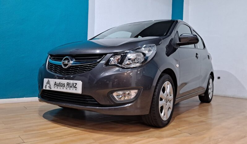 
								OPEL KARL 1.0 ROCKS completo									