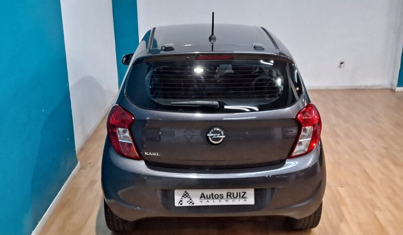 
								OPEL KARL 1.0 ROCKS completo									
