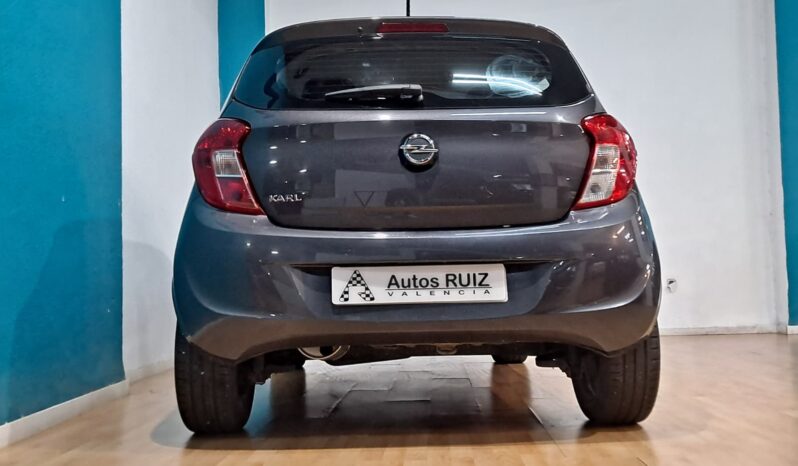 
								OPEL KARL 1.0 ROCKS completo									