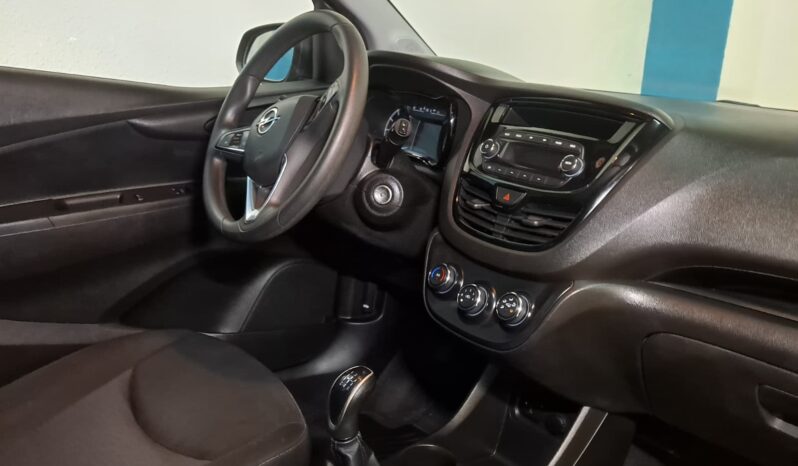 
								OPEL KARL 1.0 ROCKS completo									