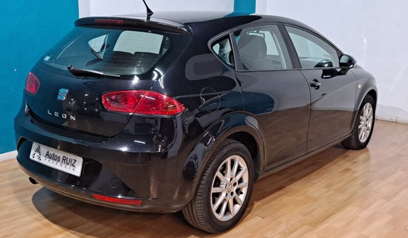 
								SEAT LEON 1.6 TDI completo									