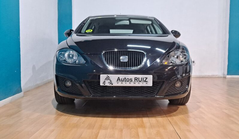 
								SEAT LEON 1.6 TDI completo									