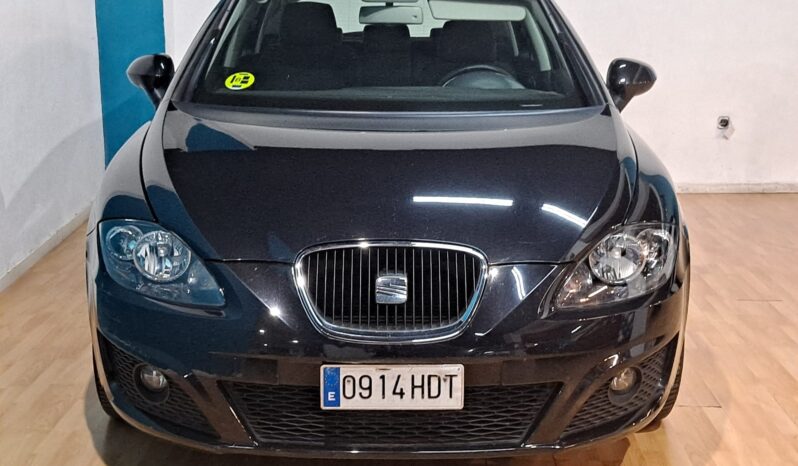 
								SEAT LEON 1.6 TDI completo									