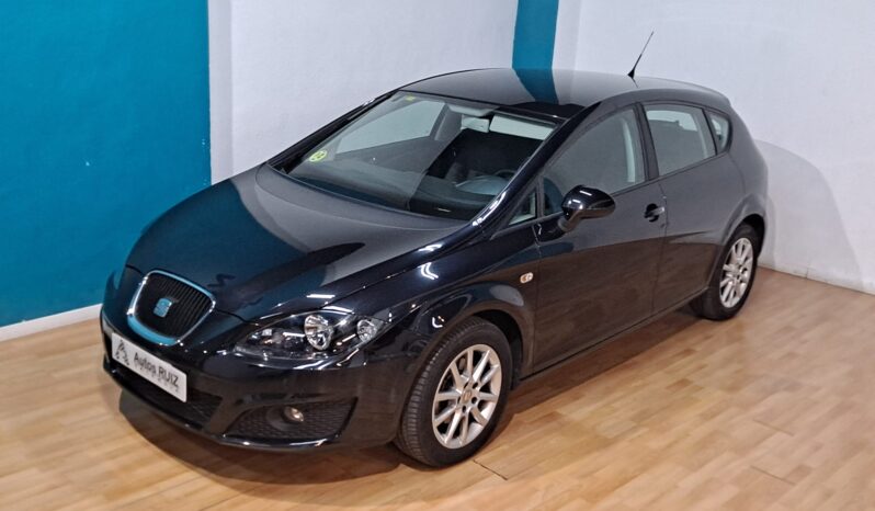 
								SEAT LEON 1.6 TDI completo									