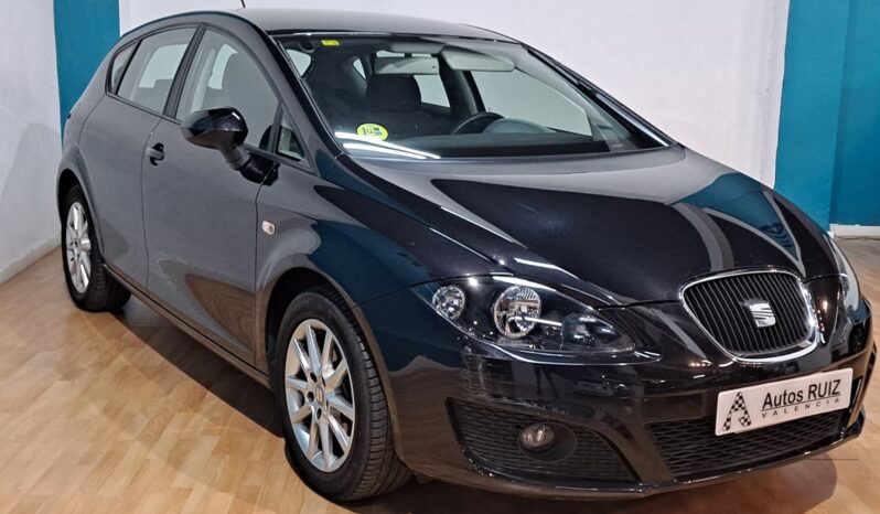 
								SEAT LEON 1.6 TDI completo									