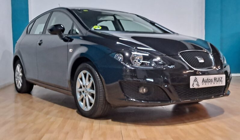 
								SEAT LEON 1.6 TDI completo									