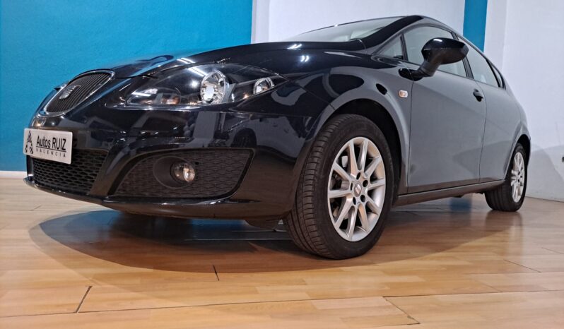 
								SEAT LEON 1.6 TDI completo									