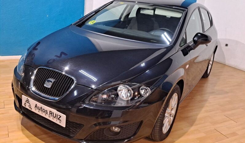 
								SEAT LEON 1.6 TDI completo									