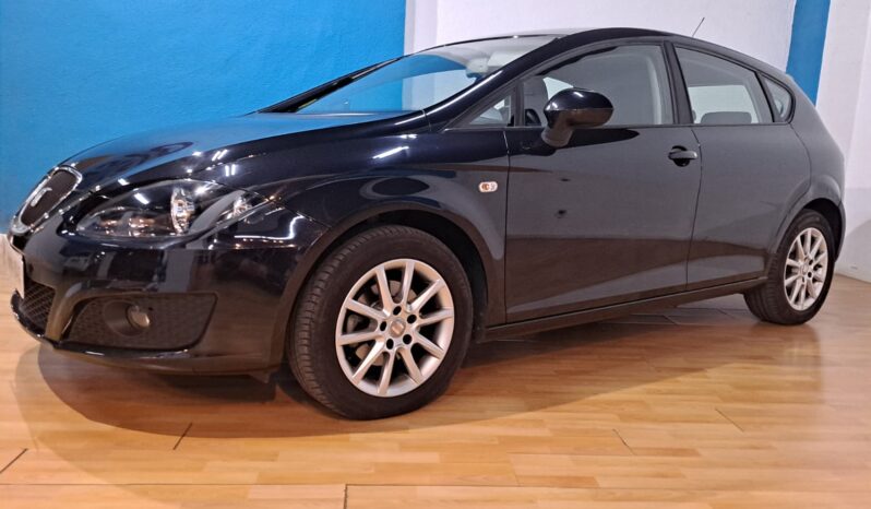 
								SEAT LEON 1.6 TDI completo									