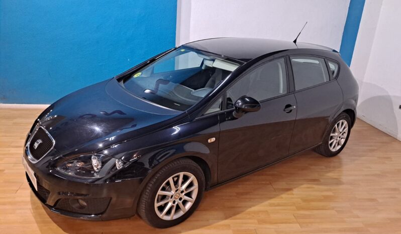 
								SEAT LEON 1.6 TDI completo									