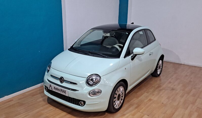 
								FIAT 500 1.2 LOUNGE completo									