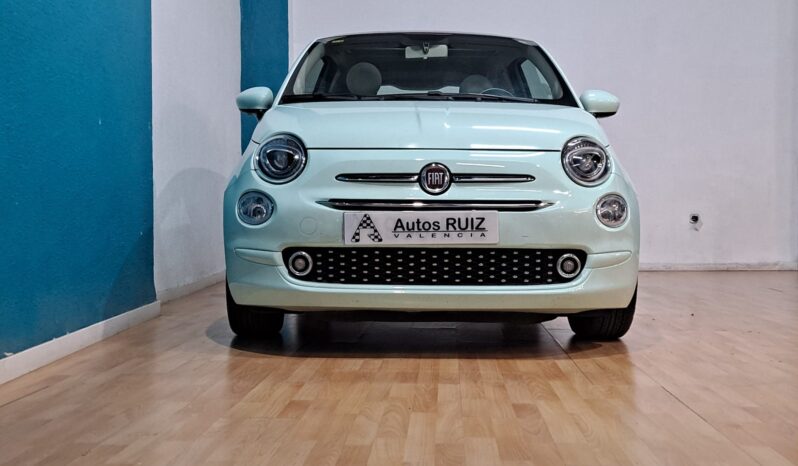 
								FIAT 500 1.2 LOUNGE completo									
