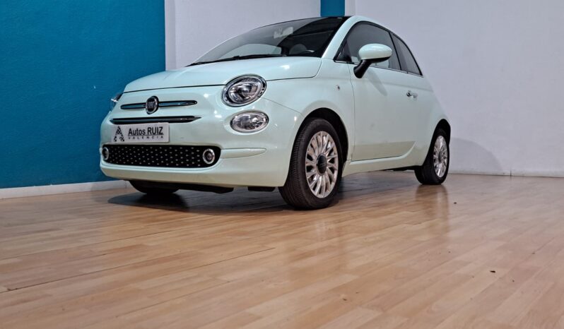 
								FIAT 500 1.2 LOUNGE completo									