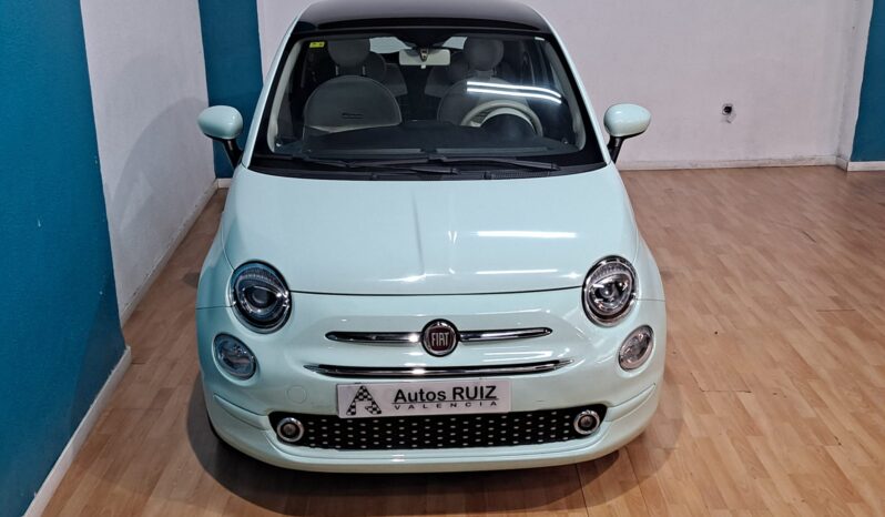 
								FIAT 500 1.2 LOUNGE completo									
