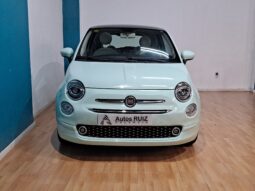 
										FIAT 500 1.2 LOUNGE completo									