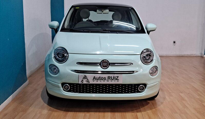 
								FIAT 500 1.2 LOUNGE completo									