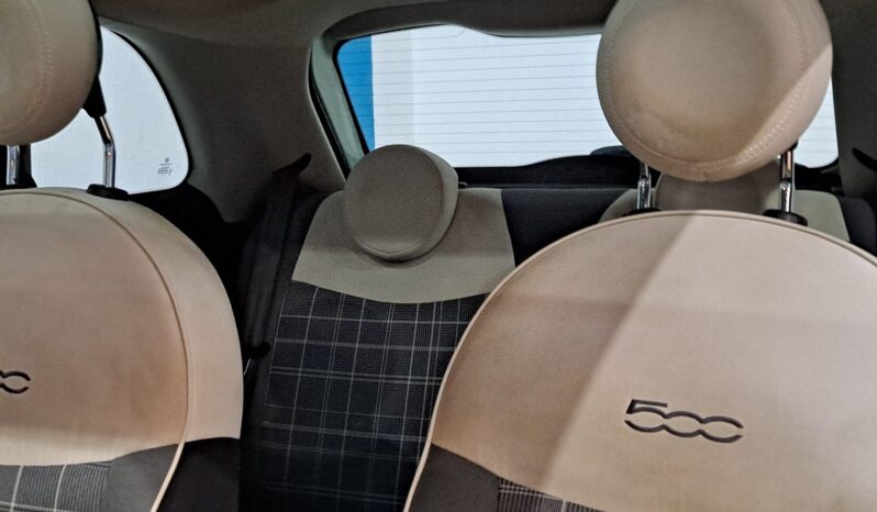 
								FIAT 500 1.2 LOUNGE completo									