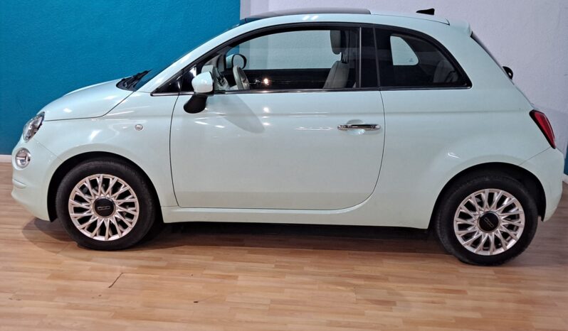 
								FIAT 500 1.2 LOUNGE completo									