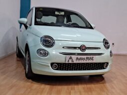 
										FIAT 500 1.2 LOUNGE completo									