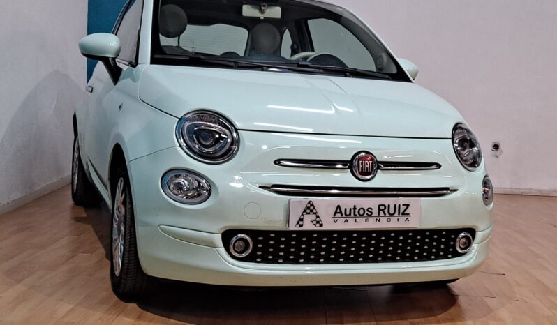 
								FIAT 500 1.2 LOUNGE completo									