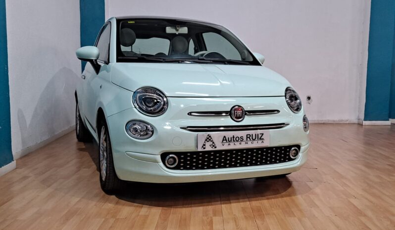 
								FIAT 500 1.2 LOUNGE completo									