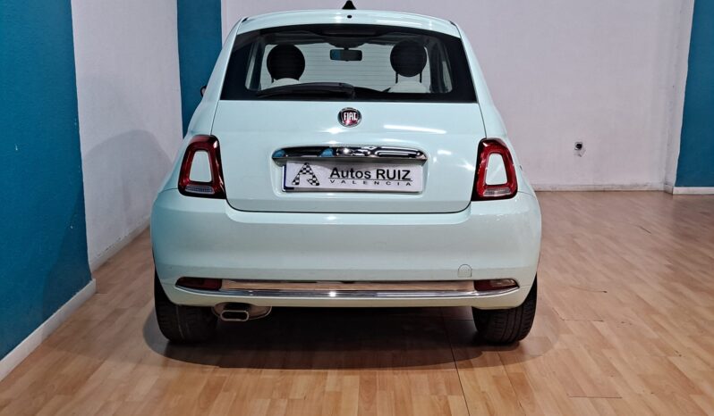 
								FIAT 500 1.2 LOUNGE completo									