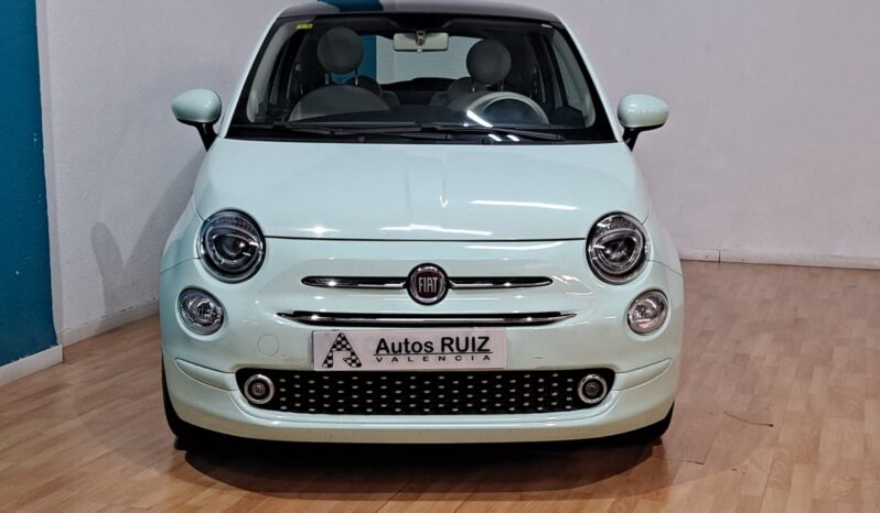 
								FIAT 500 1.2 LOUNGE completo									