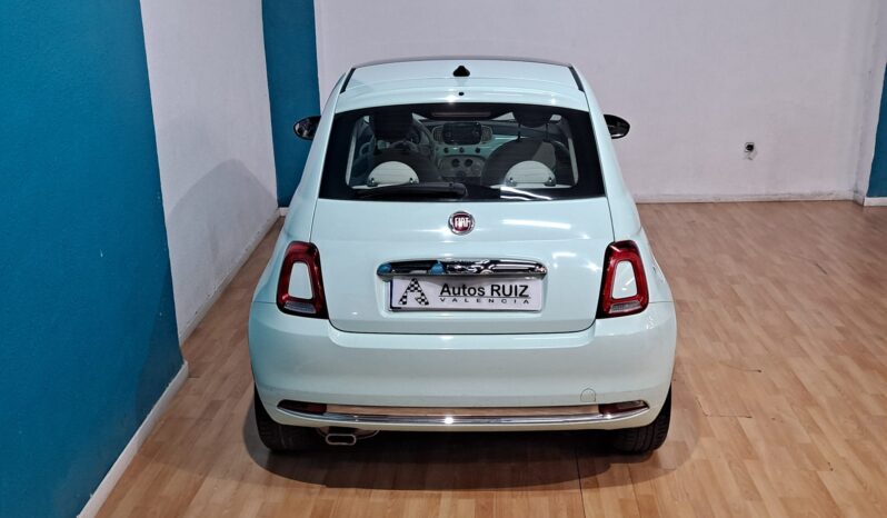 
								FIAT 500 1.2 LOUNGE completo									