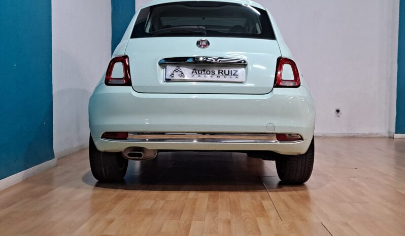 
								FIAT 500 1.2 LOUNGE completo									