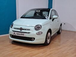 
										FIAT 500 1.2 LOUNGE completo									