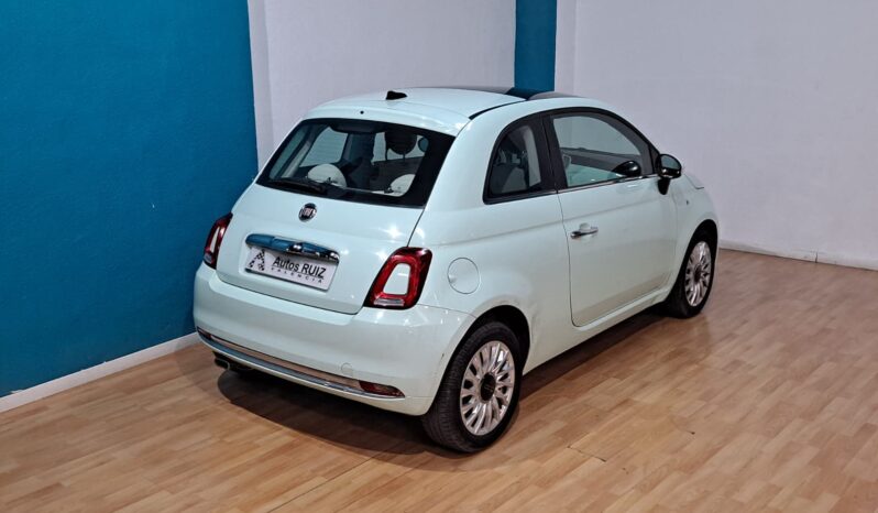 
								FIAT 500 1.2 LOUNGE completo									