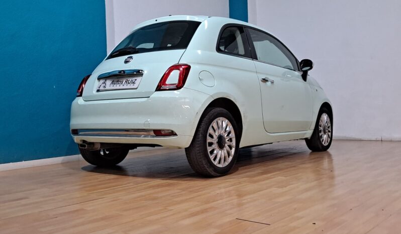 
								FIAT 500 1.2 LOUNGE completo									