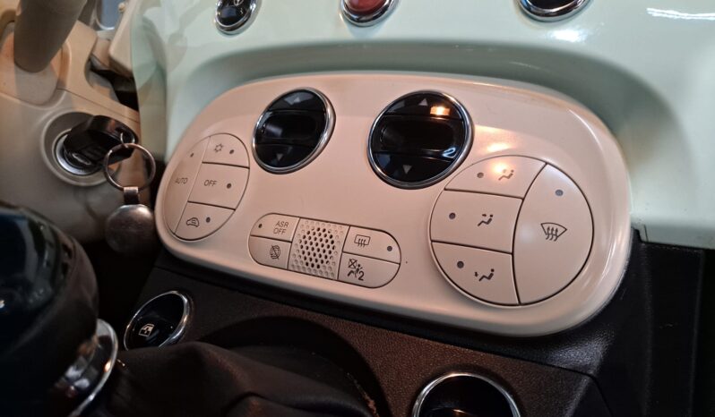 
								FIAT 500 1.2 LOUNGE completo									