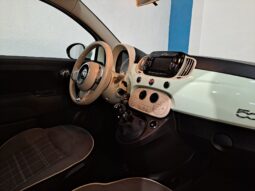 
										FIAT 500 1.2 LOUNGE completo									