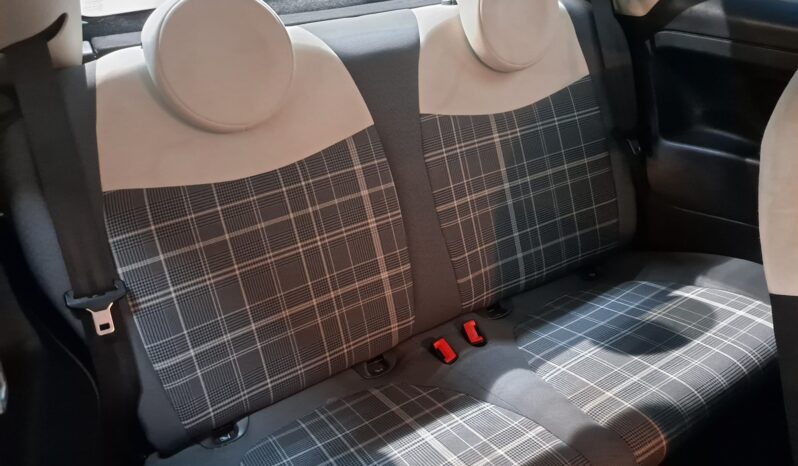
								FIAT 500 1.2 LOUNGE completo									