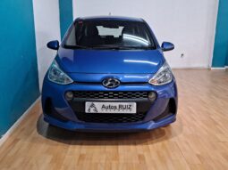 
										HYUNDAI I10 1.0 GO completo									