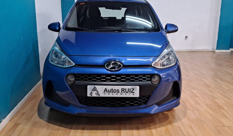 
								HYUNDAI I10 1.0 GO completo									