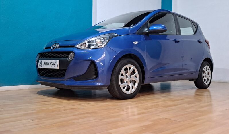 
								HYUNDAI I10 1.0 GO completo									