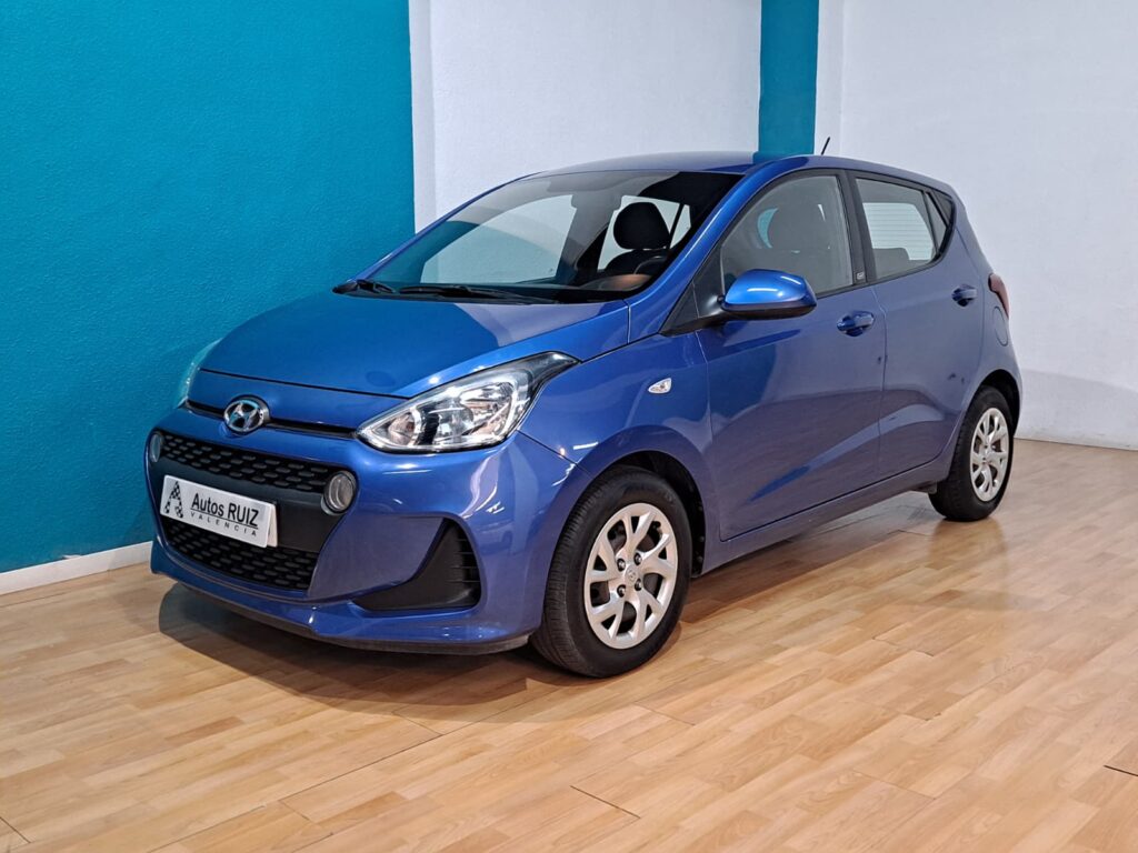 HYUNDAI I10 1.0 GO