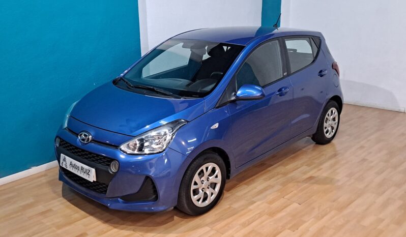 
								HYUNDAI I10 1.0 GO completo									