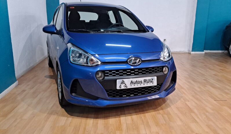 
								HYUNDAI I10 1.0 GO completo									