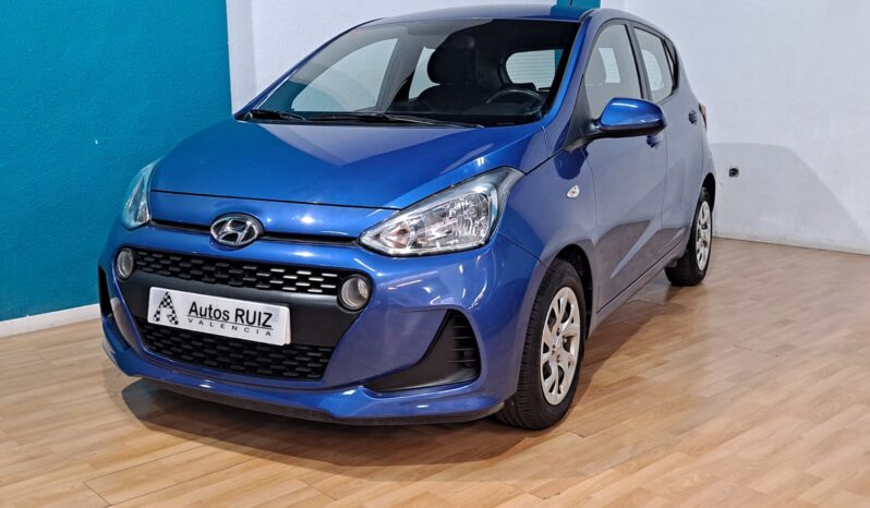 
								HYUNDAI I10 1.0 GO completo									