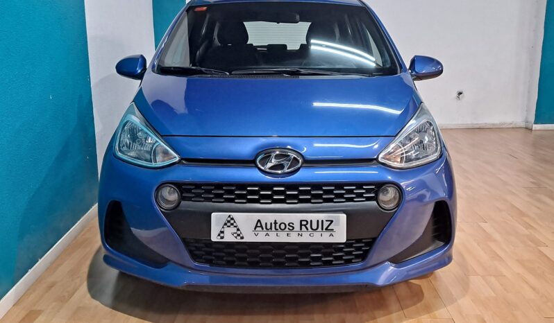 
								HYUNDAI I10 1.0 GO completo									