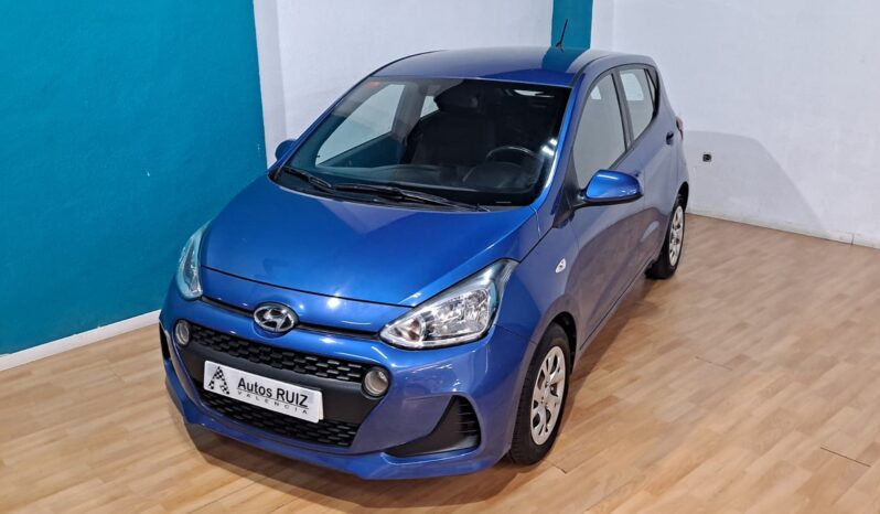 
								HYUNDAI I10 1.0 GO completo									
