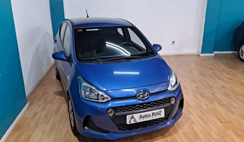 
								HYUNDAI I10 1.0 GO completo									