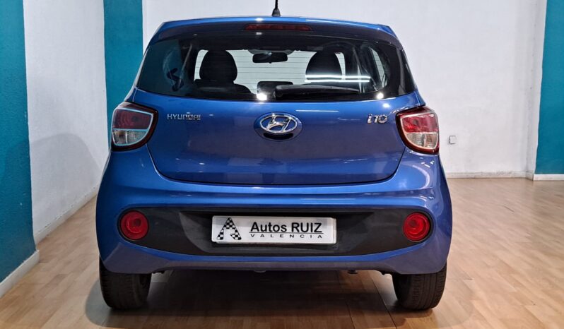 
								HYUNDAI I10 1.0 GO completo									