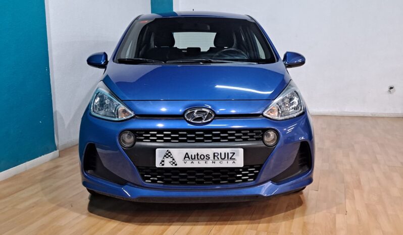 
								HYUNDAI I10 1.0 GO completo									