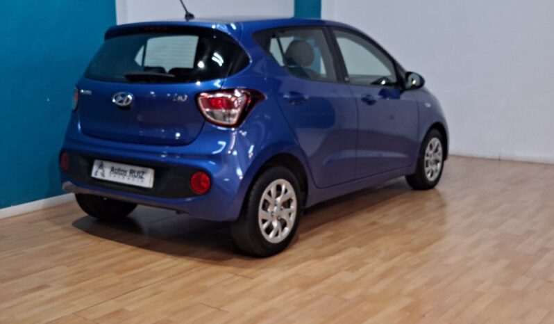 
								HYUNDAI I10 1.0 GO completo									